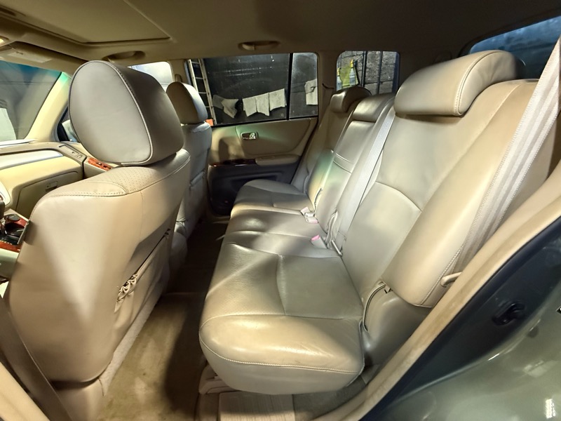 Toyota Highlander Limited V6 4WD 2007