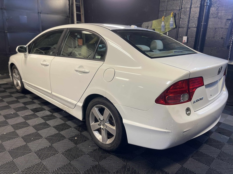 Honda Civic EX Sedan AT with Navigation 2007