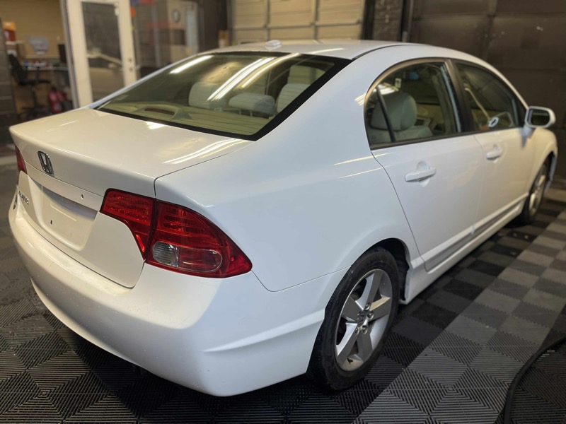 Honda Civic EX Sedan AT with Navigation 2007