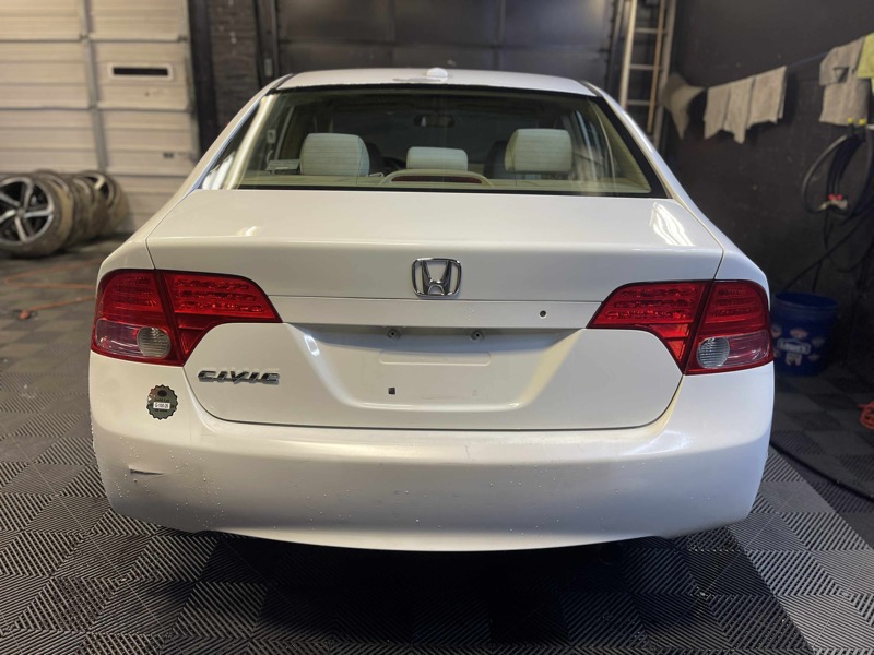 Honda Civic EX Sedan AT with Navigation 2007