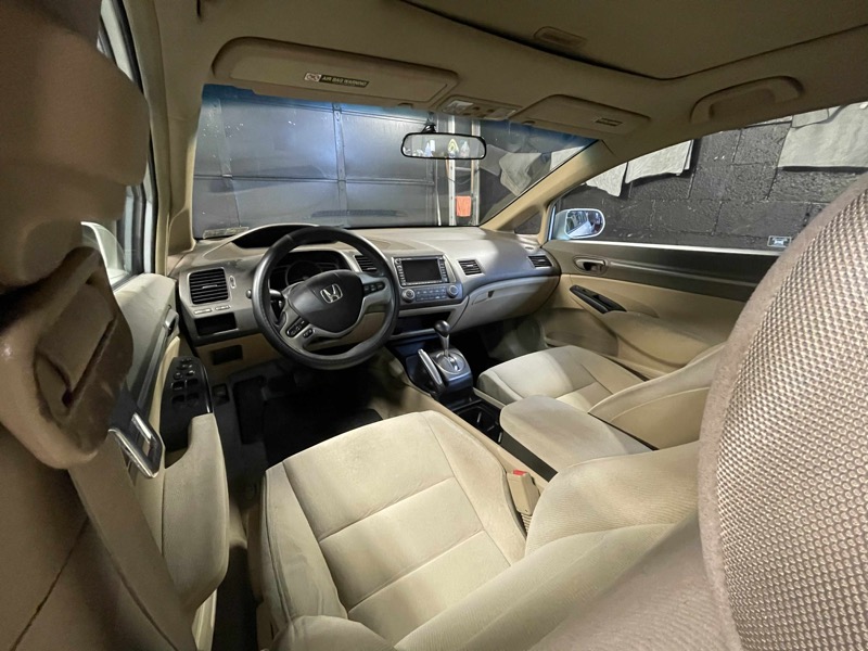 Honda Civic EX Sedan AT with Navigation 2007