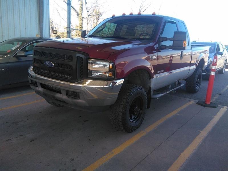 2004 Ford F-350 Super Duty XL