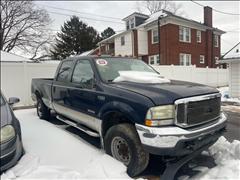 2004 Ford F-350 SD 