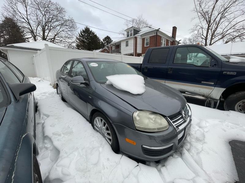 Volkswagen Jetta Wolfsburg Edition 2008