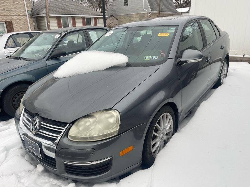 Volkswagen Jetta Wolfsburg Edition 2008