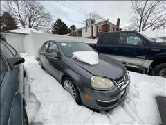 2008 Volkswagen Jetta 