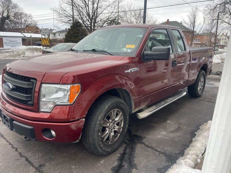 2014 Ford F-150 STX