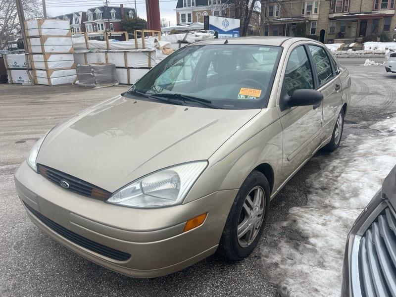 Ford Focus SE 2002