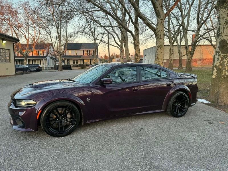Dodge Charger SRT Hellcat 2020