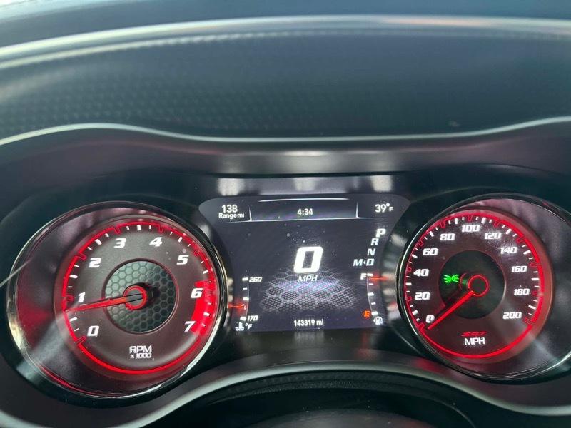 Dodge Charger SRT Hellcat 2020