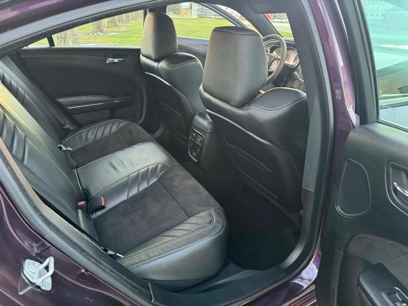 Dodge Charger SRT Hellcat 2020