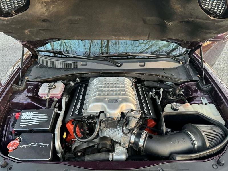 Dodge Charger SRT Hellcat 2020