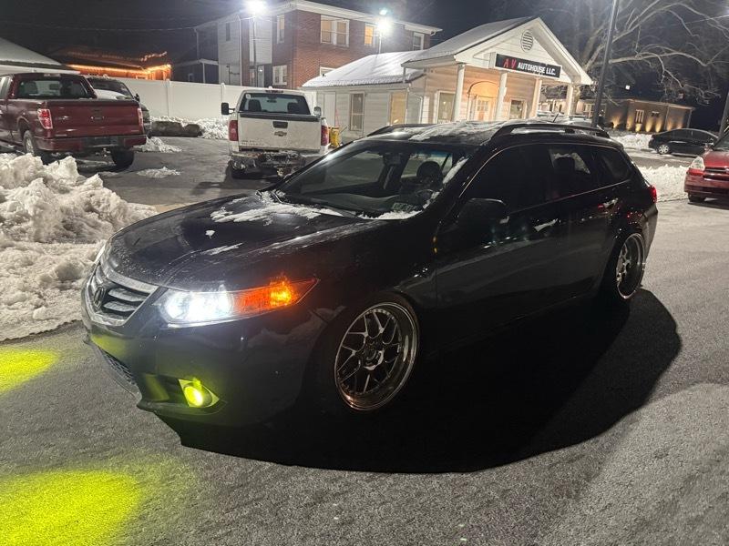 Acura TSX 5-Spd AT w/ Technology Package 2012