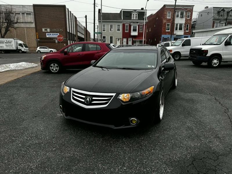 Acura TSX 5-Spd AT w/ Technology Package 2012