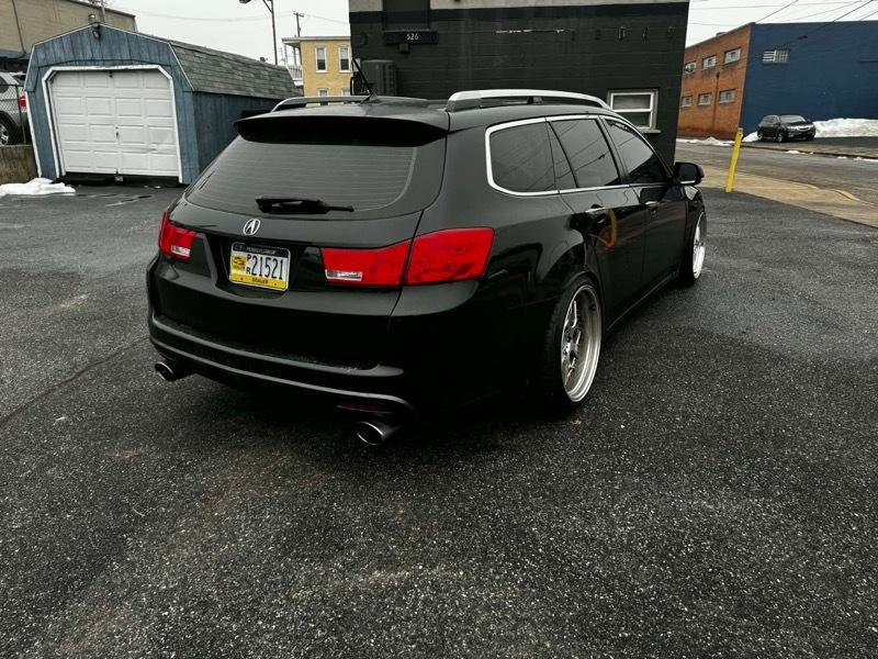 Acura TSX 5-Spd AT w/ Technology Package 2012