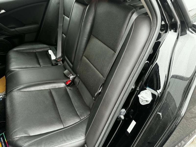 Acura TSX 5-Spd AT w/ Technology Package 2012