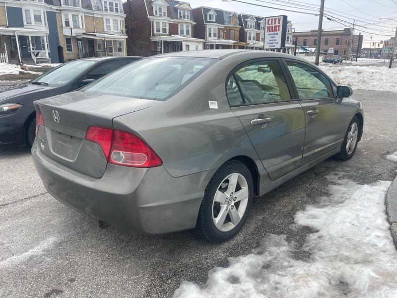 Honda Civic EX Sedan AT with Navigation 2007