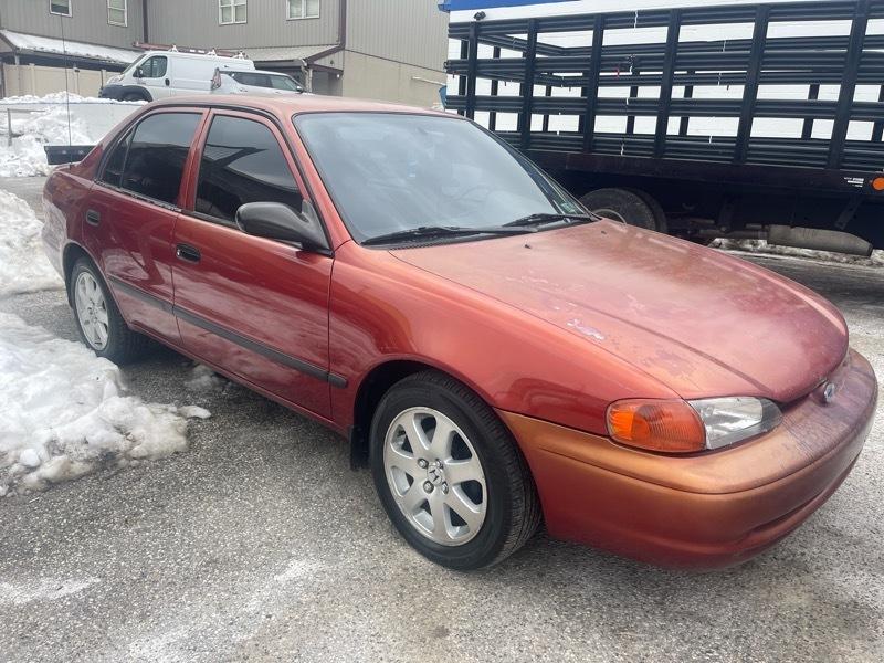 Chevrolet Prizm LSi 2002