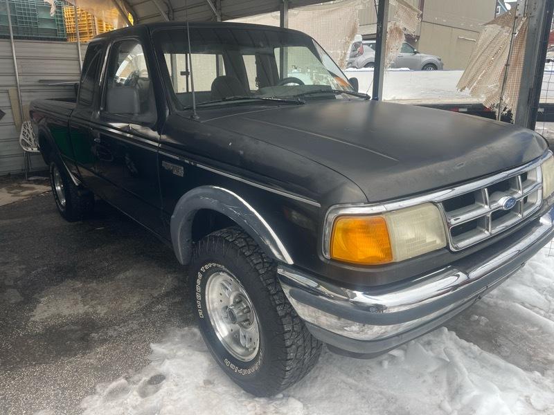 Ford Ranger XL SuperCab 4WD 1994