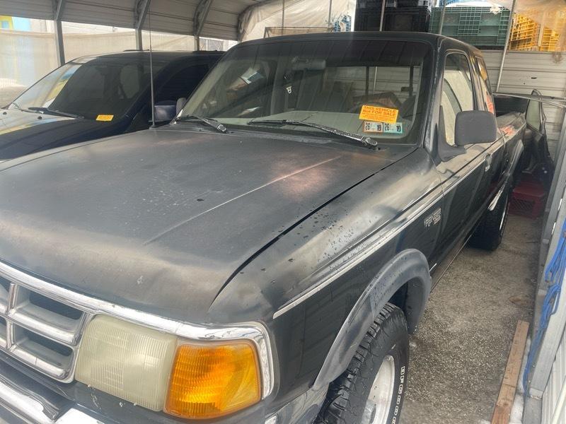 Ford Ranger XL SuperCab 4WD 1994