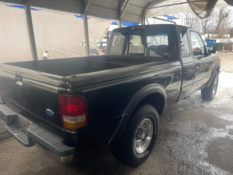 Ford Ranger XL SuperCab 4WD 1994