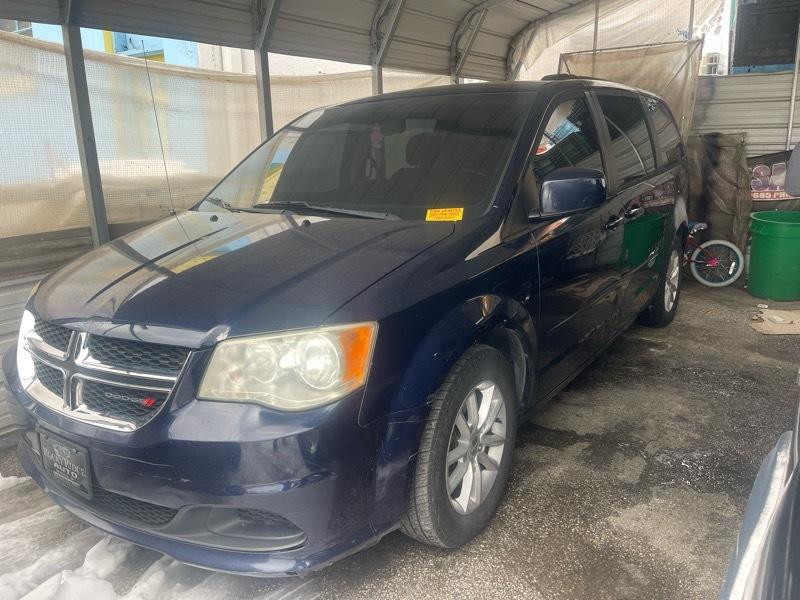 2013 Dodge Grand Caravan SXT