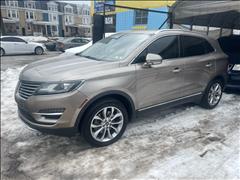 2018 Lincoln MKC 