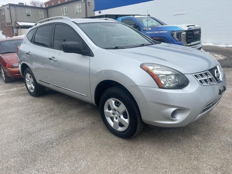 Nissan Rogue Select S AWD 2015