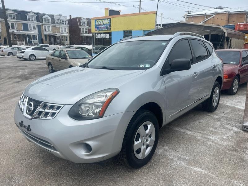 Nissan Rogue Select S AWD 2015