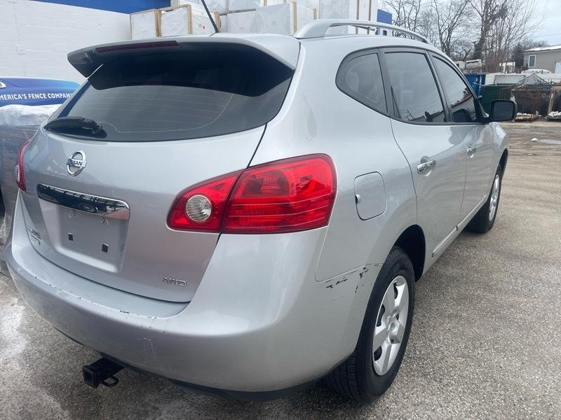 Nissan Rogue Select S AWD 2015