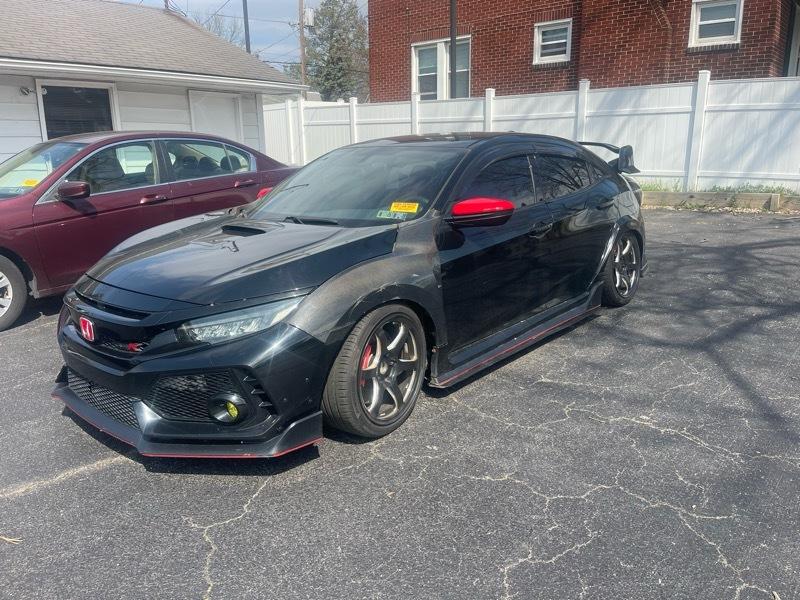 Honda Civic Type R 6M 2017