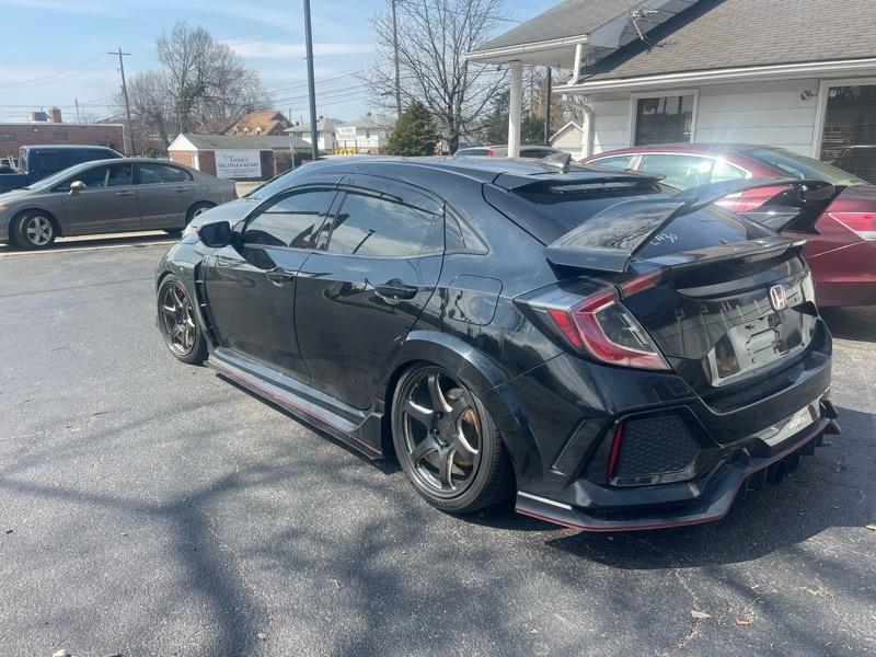 Honda Civic Type R 6M 2017