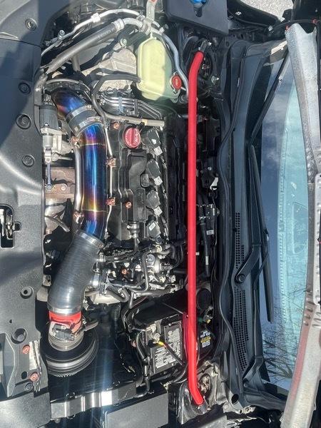 Honda Civic Type R 6M 2017