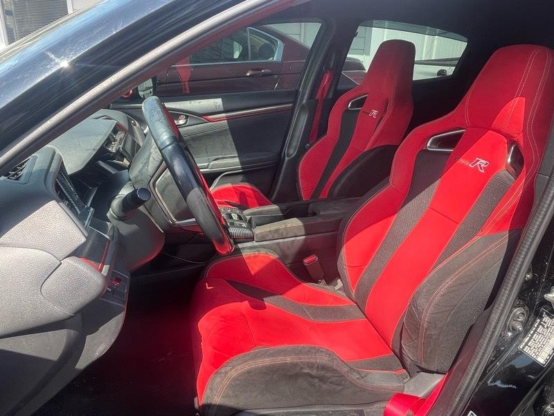 Honda Civic Type R 6M 2017