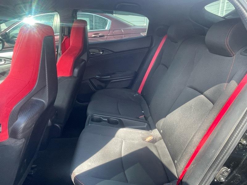 Honda Civic Type R 6M 2017