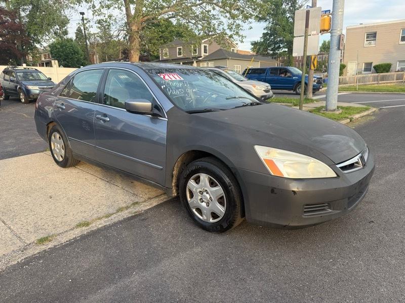 Honda Accord LX sedan AT 2007