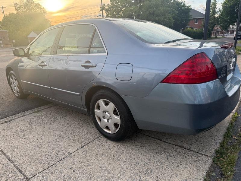 Honda Accord LX sedan AT 2007