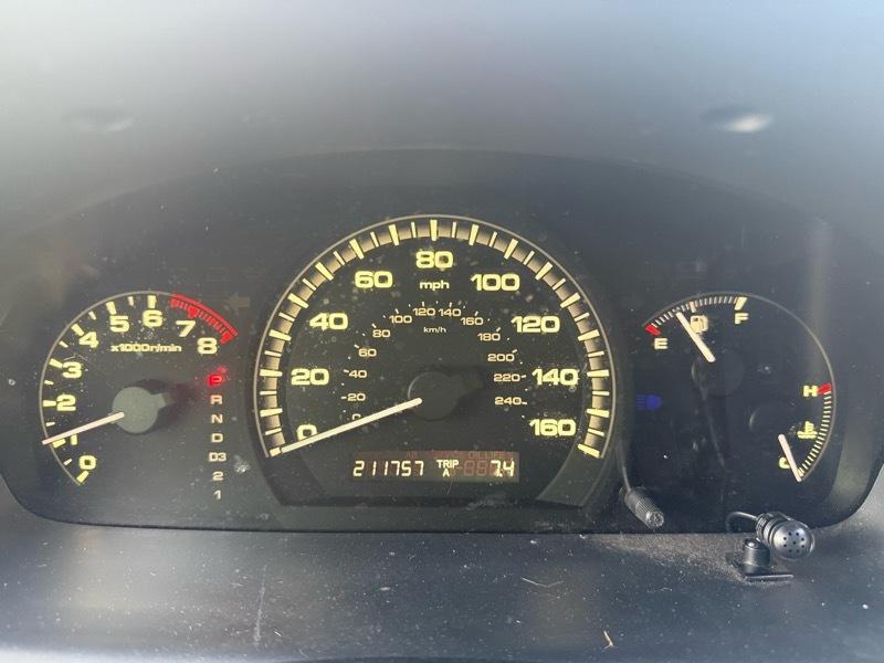 Honda Accord LX sedan AT 2007