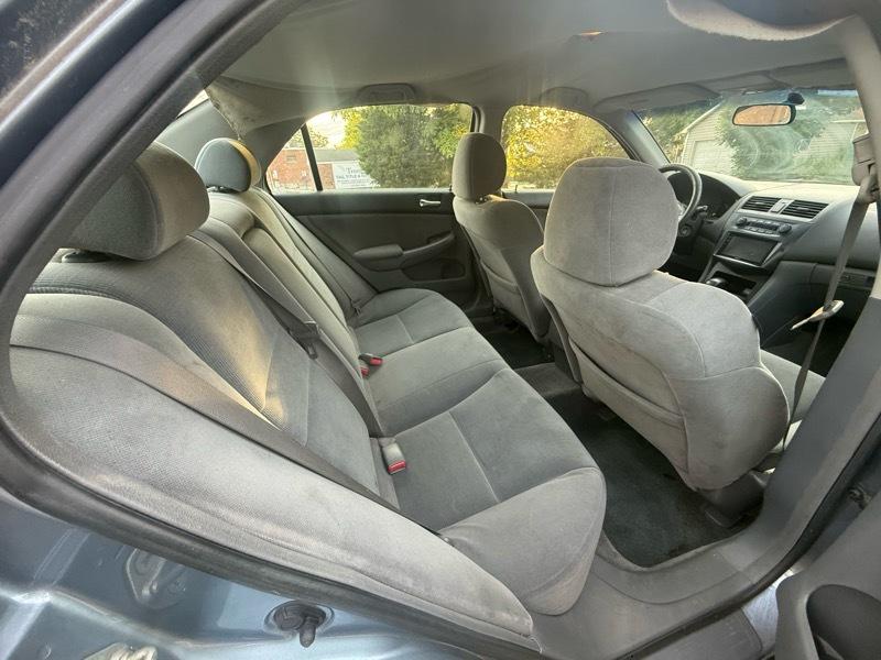 Honda Accord LX sedan AT 2007