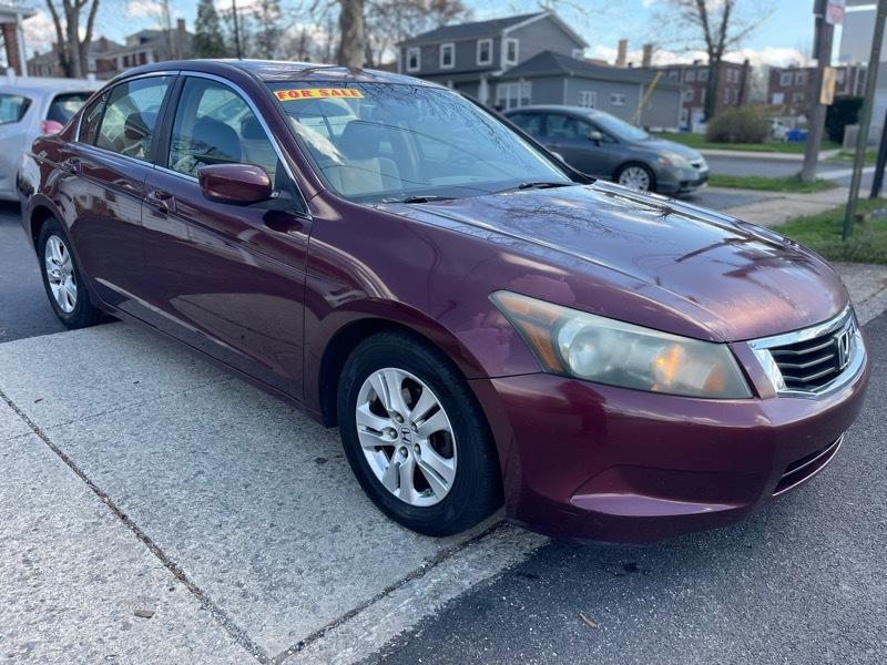 Honda Accord LX-P Sedan 2008