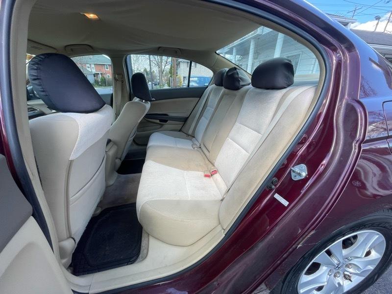 Honda Accord LX-P Sedan 2008