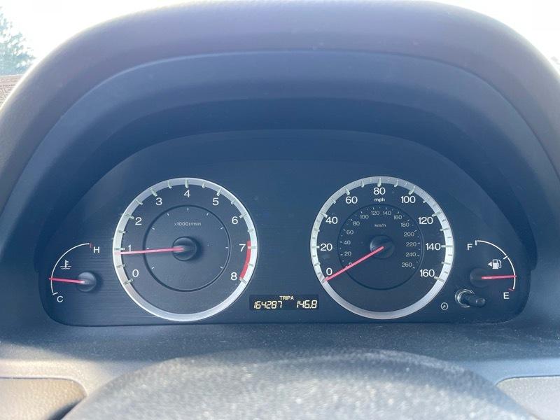 Honda Accord LX-P Sedan 2008