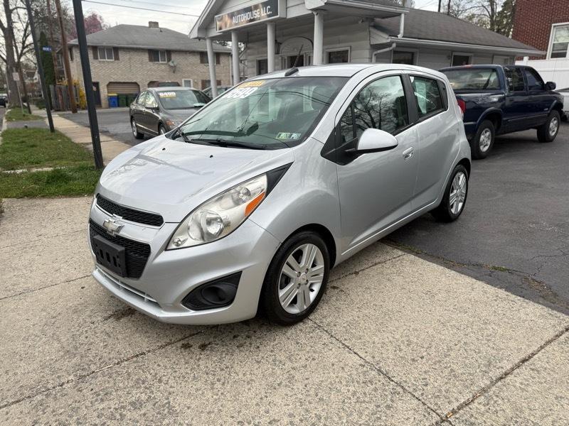 2013 Chevrolet Spark LS Auto