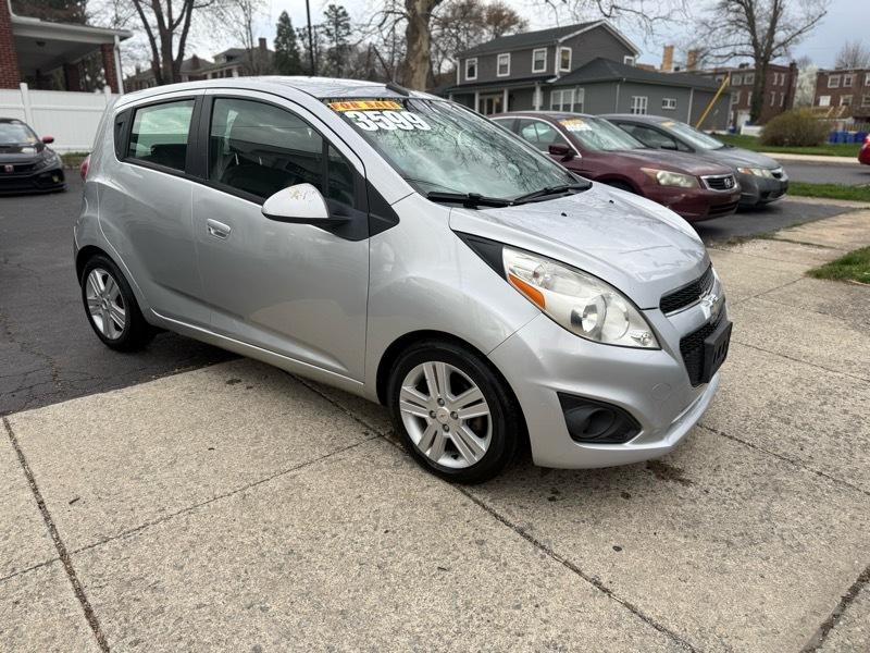 Chevrolet Spark LS Auto 2013