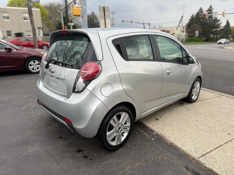 Chevrolet Spark LS Auto 2013