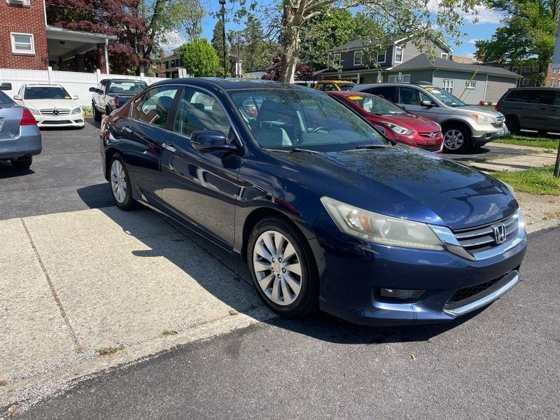 Honda Accord EX-L Sedan CVT 2014