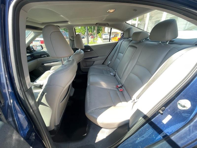 Honda Accord EX-L Sedan CVT 2014