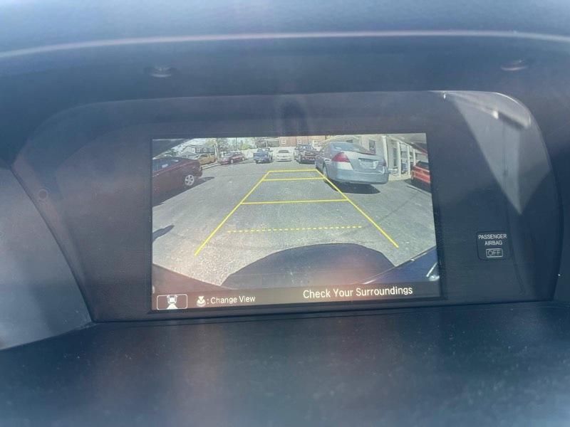 Honda Accord EX-L Sedan CVT 2014