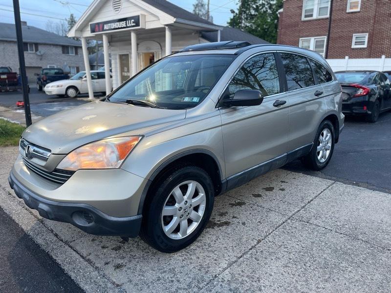 2007 Honda CR-V EX 4WD AT
