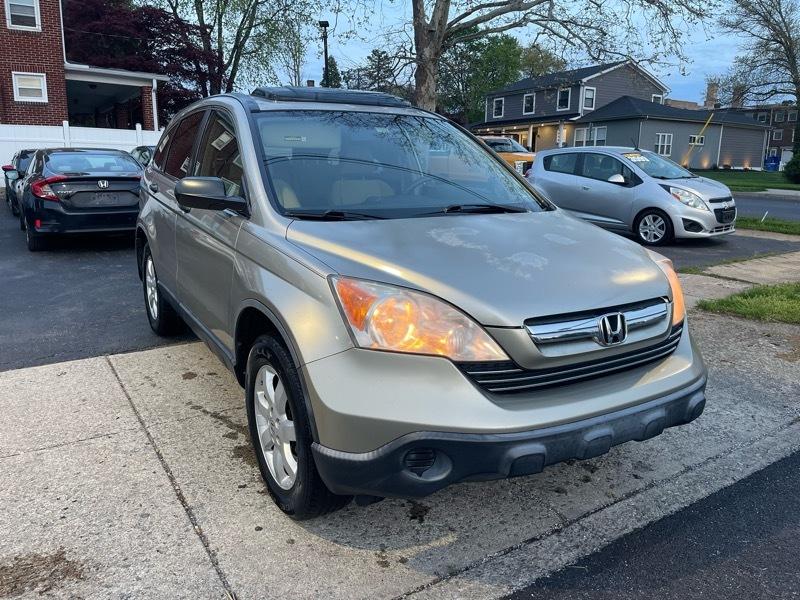 Honda CR-V EX 4WD AT 2007